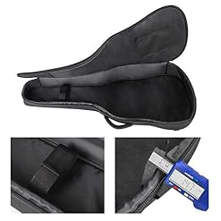 KIKIRon Housse de Guitare Tissu Oxford Sac Guitare Folk Performance Souple Dragonne épaissie Guitare Sac à Dos étanche… - Les Beatles, Paul McCartney, John Lennon, RIngo Starr, George Harrison KIKIRon Housse de Guitare Tissu Oxford Sac Guitare Folk Performance Souple Dragonne épaissie Guitare Sac à Dos étanche… – Image 3