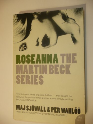 Roseanna (The Martin Beck Series) 0007835361 Book Cover