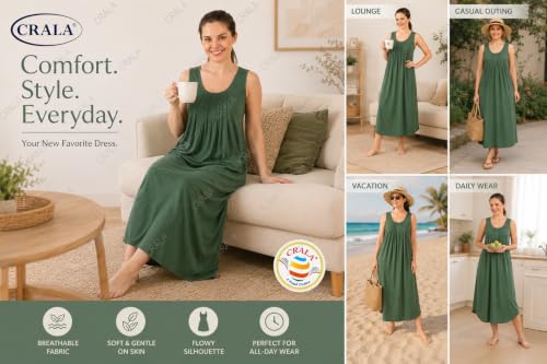 Crala green dress – image 6