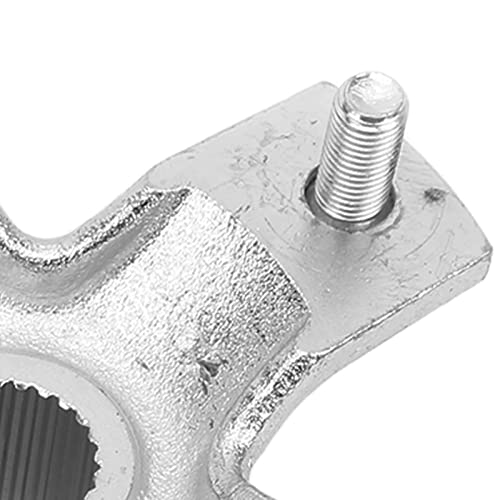 Aramox Cubos de roda traseira, 2 peças de substituição de cubos de roda traseira esquerda direita pa