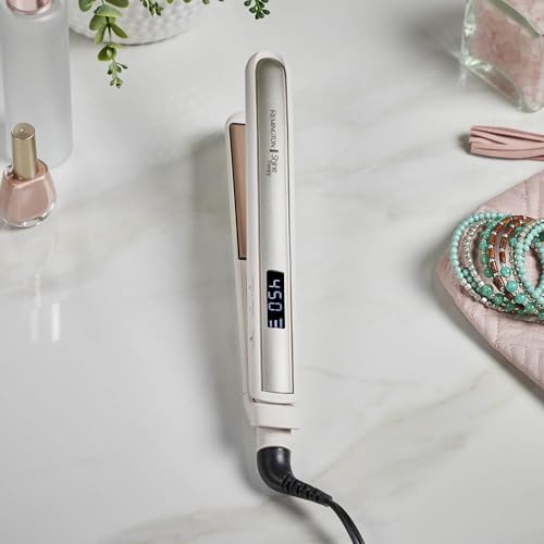 Remington Shine Therapy Ceramic Hair Straightener, Argan Oil & Keratin, 2 Pack