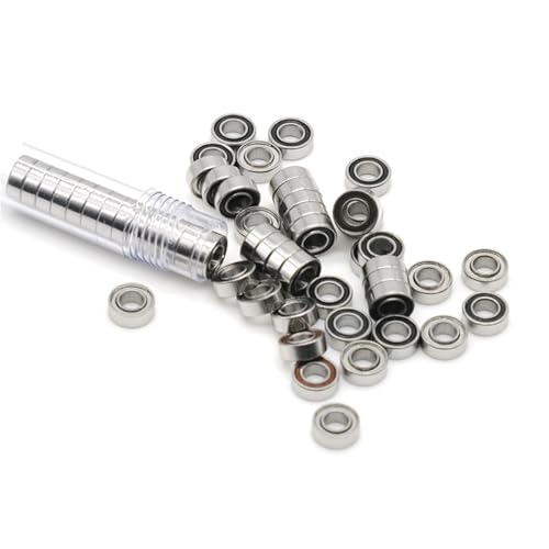 Roulement SR144TLZN8 pour stopper les vibrations mécaniques anormales - 3
