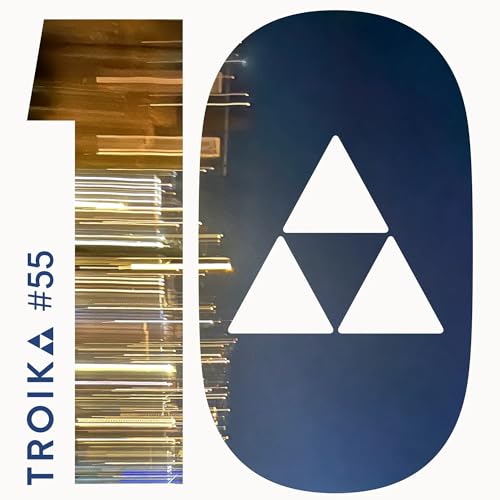 Troika #55: 10th Anniversary Titelbild