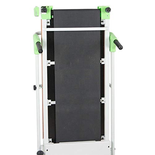 Image of Household Mini Mute Walking Machine, Exercise to Lose Weight Indoor Machine, Fully Electric Folding Treadmill