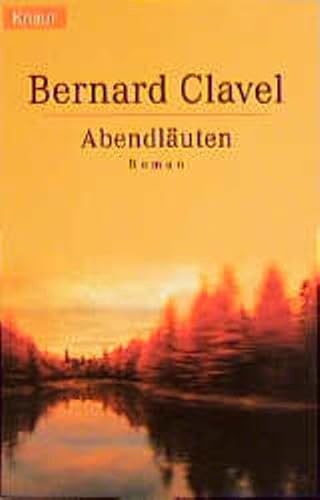 Abendläuten. [German] 3426611473 Book Cover