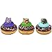 Disney's Zootopia Rings, Cupcake Decorations Featuring Judy Hopps, Nick Wilde & Flash Slothmore - 24 Pack