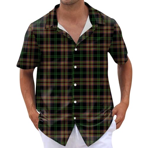 Urlaub Must Haves Kurzarm Hawaii Hemd Herren Bügelfreie Funky Hawaiihemden Männer Regular Fit Button Down Lustiges Beach Shirts Sommerhemd Buntes XL für 9,99 EUR bei Amazon Bild: Urlaub Must Haves Kurzarm Hawaii Hemd Herren Bügelfreie Funky Hawaiihemden Männer Regular Fit Button Down Lustiges Beach Shirts Sommerhemd Buntes XL für 9,99 EUR bei Amazon