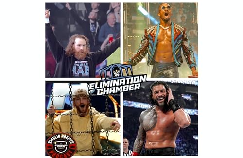WWE Elimination Chamber Fallout! - Episode 24