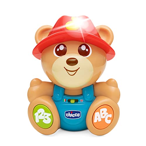 CHICCO Jouet Interactif Teddy Friend - vue 4