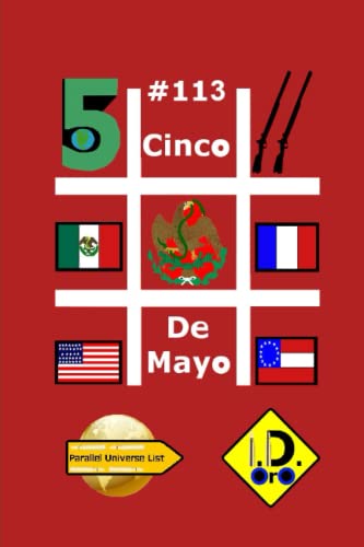 #CincoDeMayo 113 (Edicao em portugese) (Portuguese Edition)