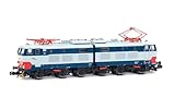 Arnold HN2645 FS, E.656 5a serie, livrea blu/grigio, Fondazione FS, ep. VI – 50 anni di E.656 (1975-2025) Locomotiva - Elettrica