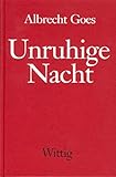  Unruhige Nacht