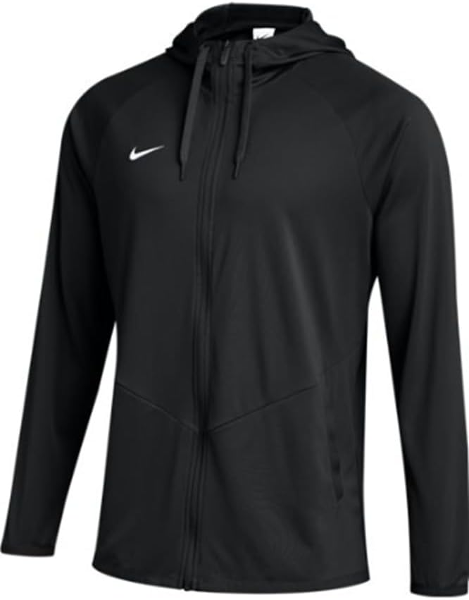 Nike Mens Full Zip Relentless Jacket