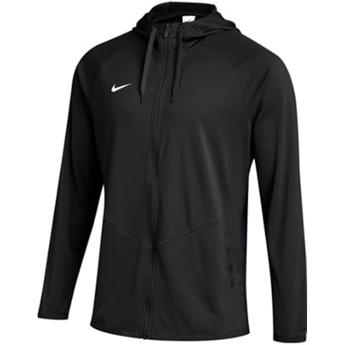 Nike Mens Full Zip Relentless Jacket