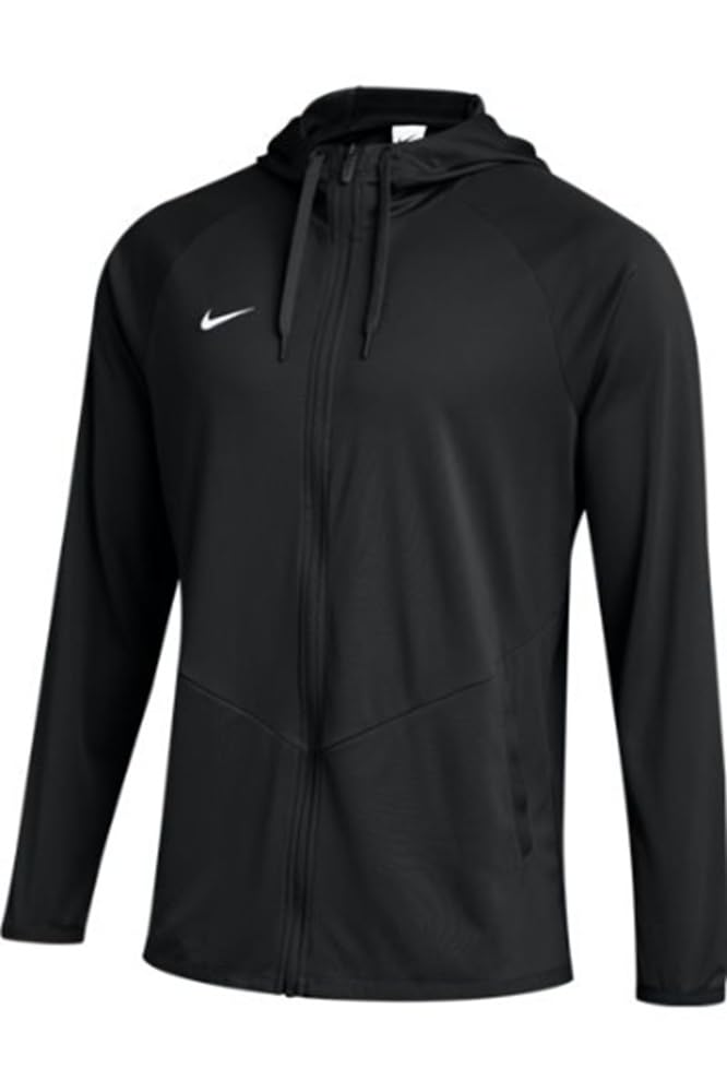 Nike Mens Full Zip Relentless Jacket