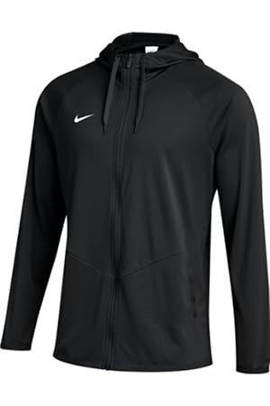 Nike Mens Full Zip Relentless Jacket