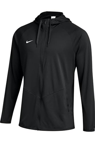 Nike Mens Full Zip Relentless Jacket