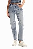 Desigual Denim_AMSTER, 5053 Denim MEDIUM WASH, 40