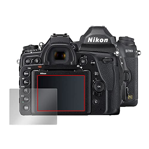 �~���r�b�N�X Nikon ��჌�t�J���� D780 �p �ڂɗD���� �u���[���C�g�J�b�g �ی� �t�B���� ����^�C�v ���{�� OverLay Eye Protector