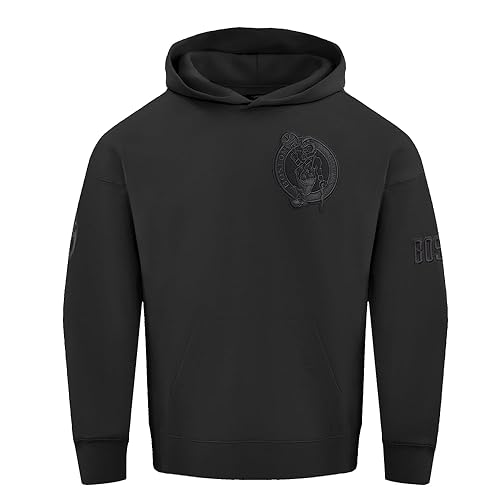 Mens NBA Neutral Fleece Pull Over Hoodie