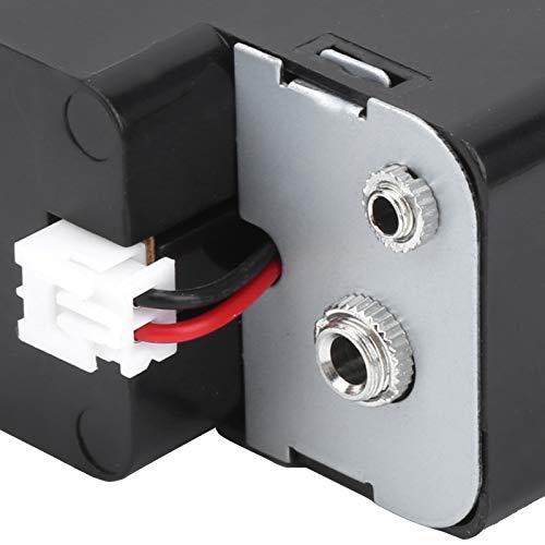 Captador de Guitarra Eq, Captador de Guitarra, Instrumentos Musicais, Suprimentos para Professor par