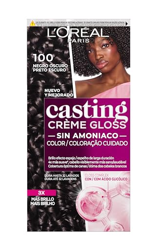 Casting Creme Gloss 100, dunkles Schwarz Casting Creme Gloss 100, dunkles Schwarz