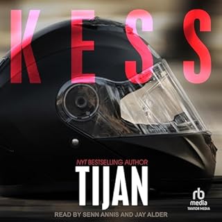Kess Audiolibro Por Tijan arte de portada