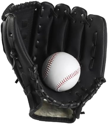 Guantes de Entrenamiento de béisbol,Guantes de béisbol para jóven...