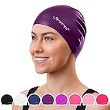 ● Protegge dal cloro: grazie a questa cuffia donna in silicone, rimarrai sempre protetto dal cloro e dalle impurità dell'acqua. La vestibilità aderente impedisce all'acqua di raggiungere orecchie e capelli. La sezione di protezione delle orecchie è ergonomica, e garantisce appena il contatto necessario tra la cuffia e l'orecchio, evitando fastidiosi sfregamenti.
