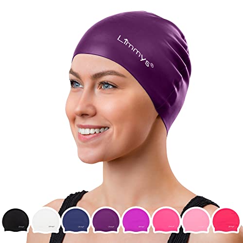 ● Protegge dal cloro: grazie a questa cuffia donna in silicone, rimarrai sempre protetto dal cloro e dalle impurità dell'acqua. La vestibilità aderente impedisce all'acqua di raggiungere orecchie e capelli. La sezione di protezione delle orecchie è ergonomica, e garantisce appena il contatto necessario tra la cuffia e l'orecchio, evitando fastidiosi sfregamenti.