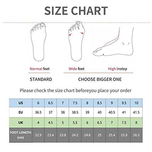 Cestfini High Wedge Sneakers For Women Non-Slip Fashion Sneakers W145-Rtw17-Pink-7.5 #TOP6