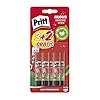 Pritt Colla Stick 11g | Pacco Da 5 | Adesivo Sicuro Per Bambini | Per Scuola E Ufficio - Foto 4