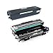 Produktbild Kompatibles Rebuilt Toner und Trommel Set für Brother TN-7600 DR-7000 für HL 1650 1670 1850 1870 1850 HL 1870N.