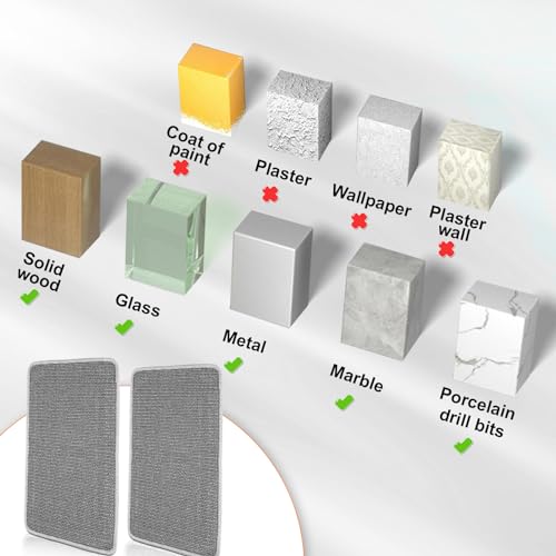 Kratzmatte Sisal Teppich, Katzenkratzmatte Kratzteppich Sisal mit Klebeband, Boden rutschfest Natürlicher Sisalteppich für Katzen(50 × 25 cm, grau) - 7