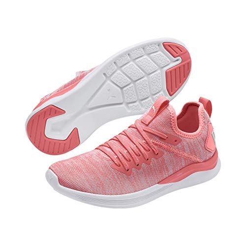 Image of Puma Women Ignite Flash Evoknit Running Shoe