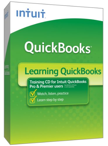 Learning QuickBooks for Windows 2011 - [Old Version] -  Intuit, Inc.