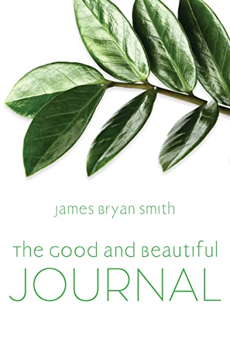 Good and Beautiful Journal            Book Cover