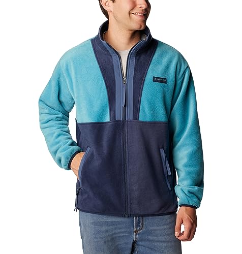 Columbia Men's Back Bowl Full Zip Fleece