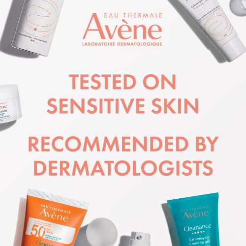 Avène Gel Detergente Viso - 400 Ml