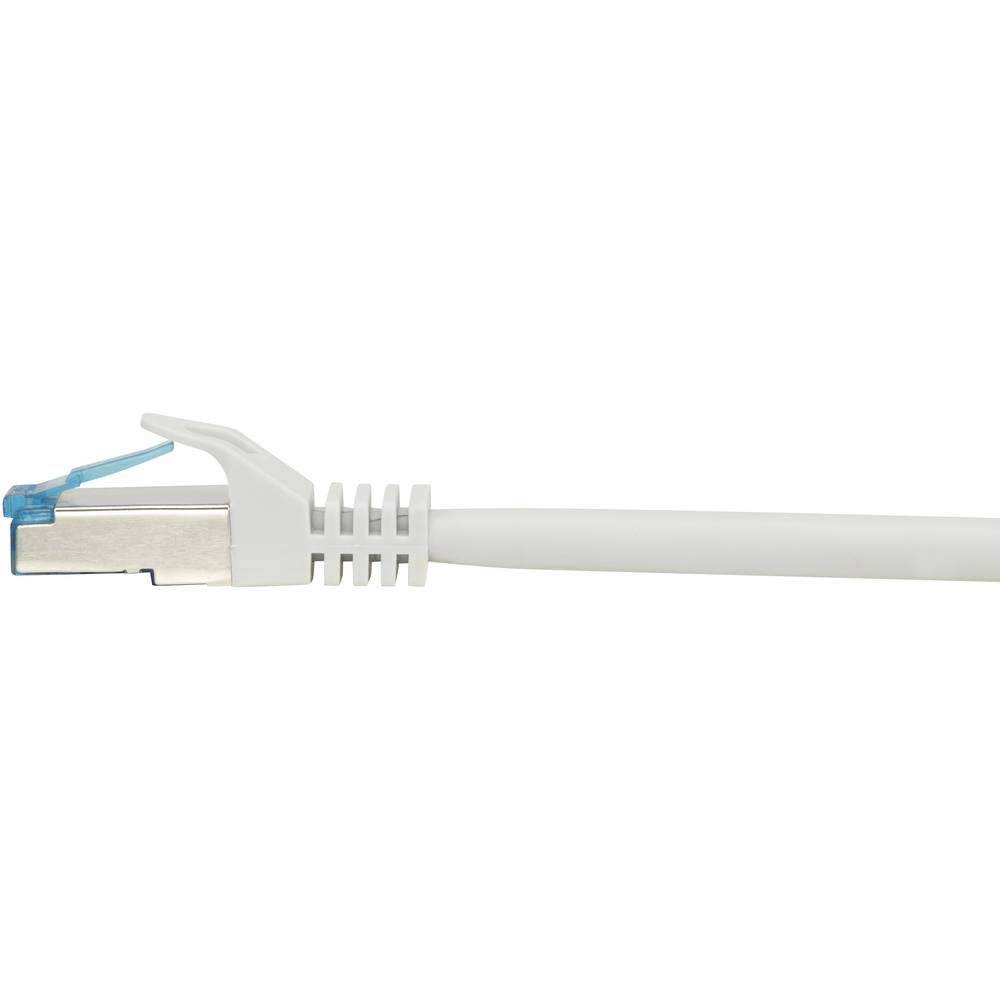 Delock cavo di rete rj45 cat.6a s/ftp angolato da 0,5 m | Leroy Merlin