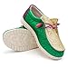 Laforst Mardi Gras Women's Nonslip Sneaker Glitter Shiny Sequin Party Shoes GN 7 Green