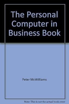 Paperback The personal computer in business book
