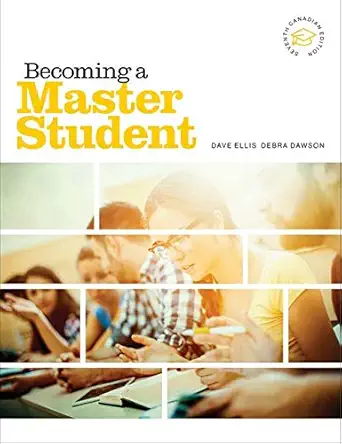 Becoming a Master Student, 7th Edition - E-Book - Original PDF - img
