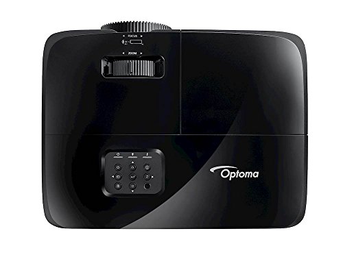 Optoma-H116-3800-proyector-de-video-ANSI-lumenes-DLP-WXGA-1280x800-Compatibilidad-3D-Proyector-de-escritorio-negro