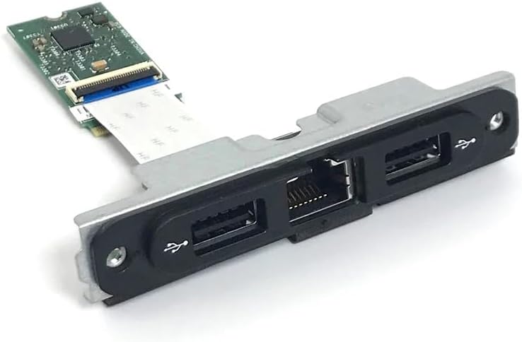 NUC/LAN and USB NUCIOALUWS Add On