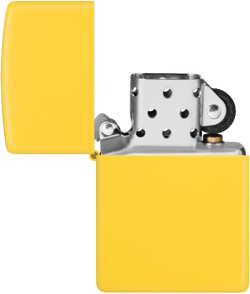 Zippo Classic Sunflower Pocket Lighter