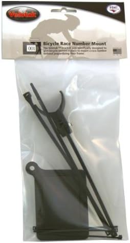 Velotak Bicycle Race Number Mount