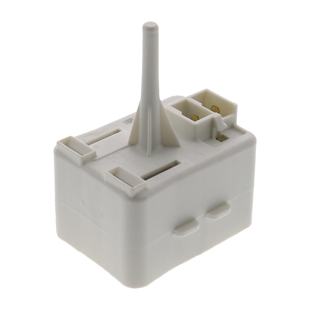 Refrigerator Start Relay and Overload Device W11547180 for PS16555341 & More - DIY Replacement Part
