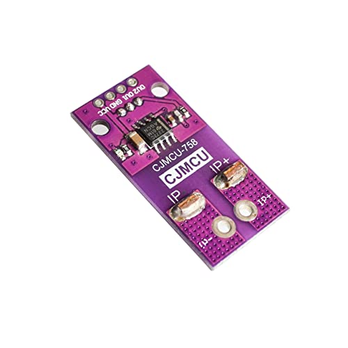 Module ACS758LCB-050B-PFF-T CJMCU-758 précision de mesure