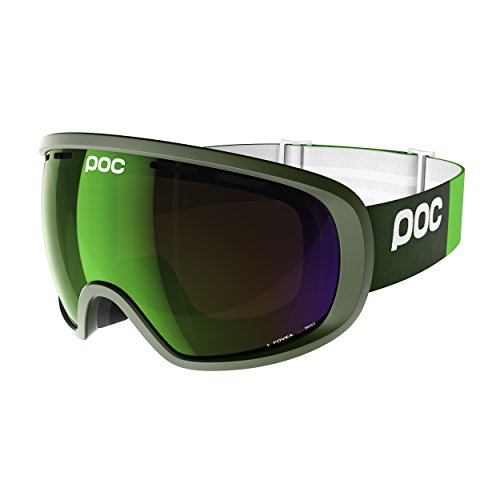 POC Fovea W. Extra Lens Occhiali da Sci, Unisex